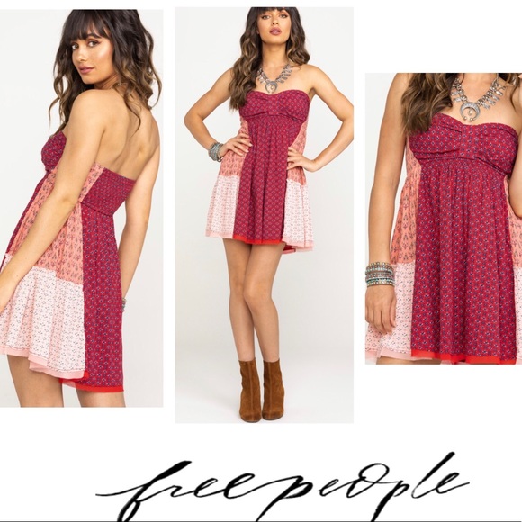free people ruby dress